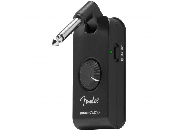 Fender Mustang Micro Headphone Amp Fender Mustang Micro Headphone Amp